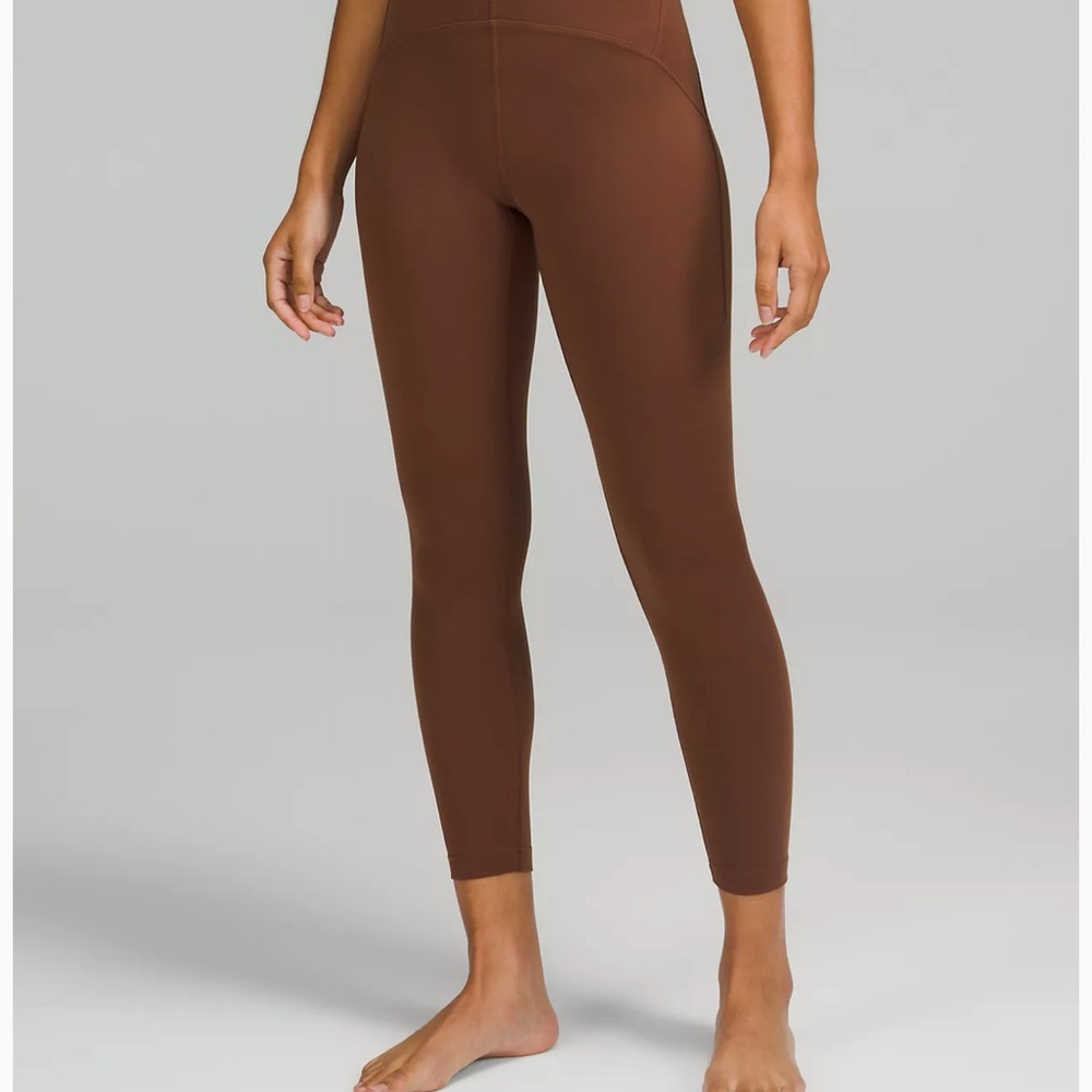 Lulu Lemon Instill HR tight 25” size 2